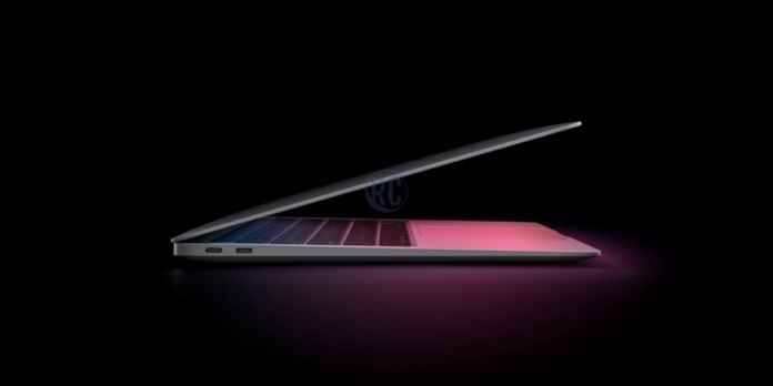 Design of Apple 2022 MacBook Air Revealed