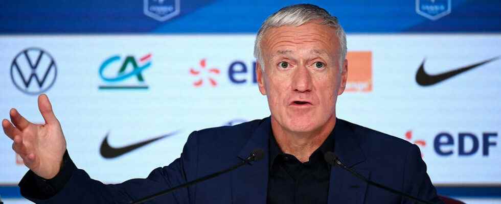 Didier Deschamps Today Cote dIvoire is one of the great