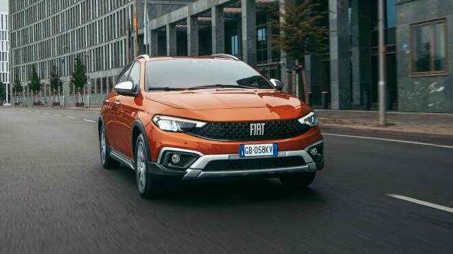 Diesel automatic combination prices announced for 2022 Fiat Egea