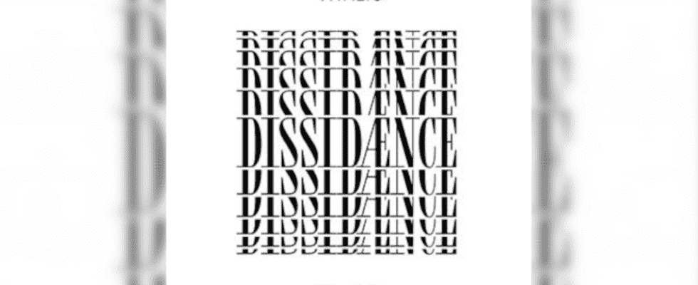 Dissidence the new album by DJ Vitalic