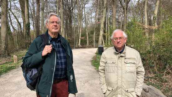 Documentary about veteran activists Amelisweerd in the making