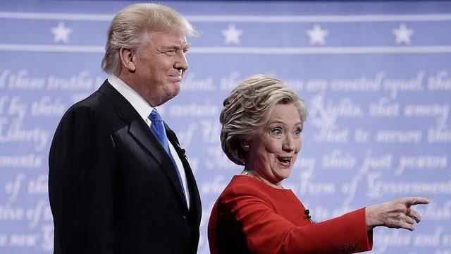 Donaldp Trump sues Hillary Clinton and Democrats They accused him