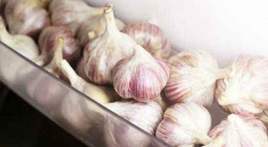 Dont do this to the garlic Natural antibiotic turns into