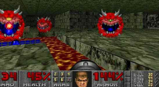 Doom 2 creator adds a new level to production in