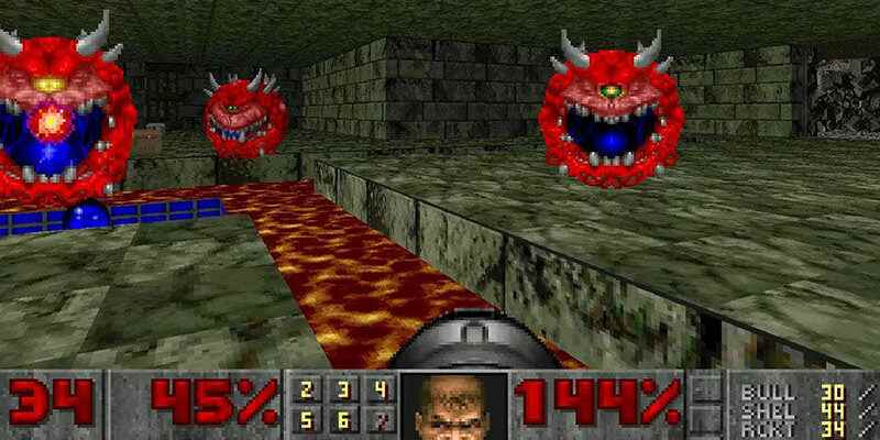 Doom 2 creator adds a new level to production in