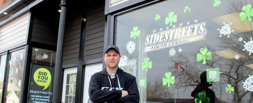 Dresden Sidestreets Youth Center aims to get back into full