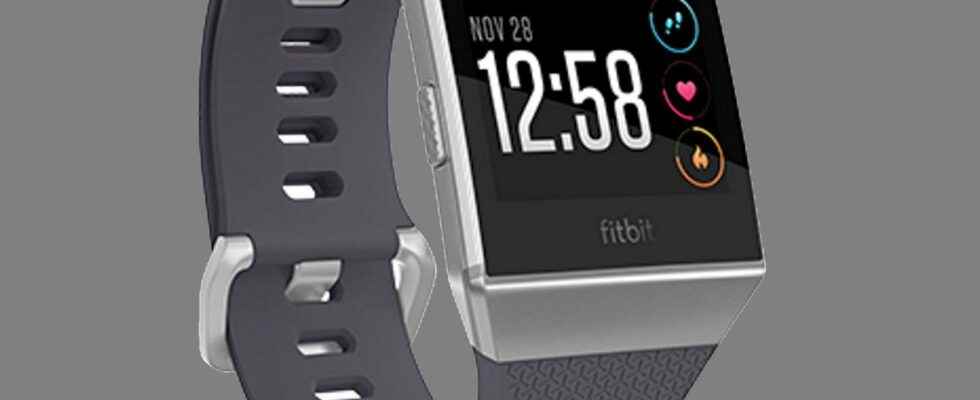 Due to burns Fitbit recalls more than a million connected