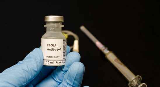 Ebola the vaccine seems to provide lasting protection