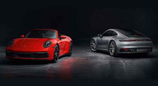 Electric Porsche 911 based on solid state battery could be on