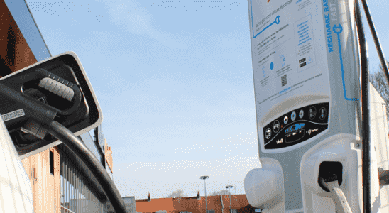 Electric car EDF returns to the fast charging landscape with