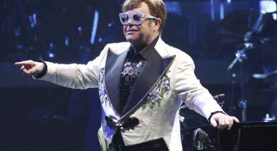 Elton John Turns 75 Who Is Husband David Furnish