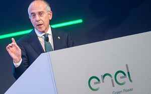 Enel Starace confirms dividend policy no turbulence impact