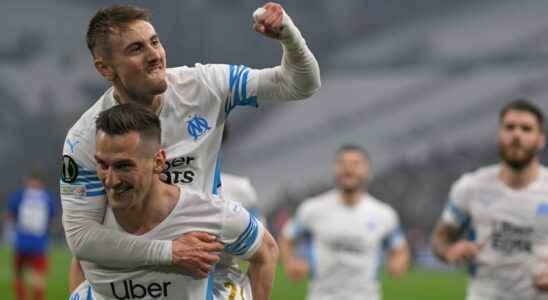 Europa League West Ham for Lyon Paok Salonika for OM