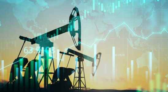 Europes dependence on Russian oil and gas the eye of