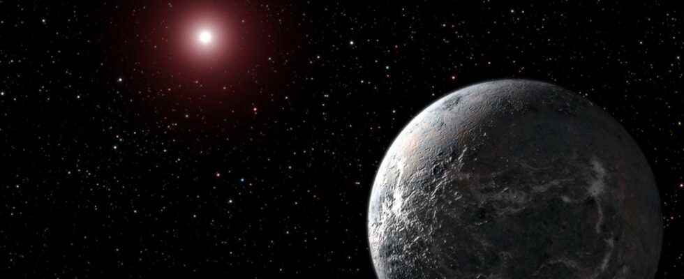 Exoplanets the interior of super Earths is reproduced on Earth