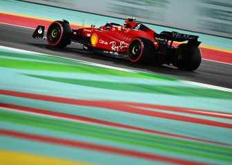 F1 Saudi Arabian GP live Alonso and Sainz today live