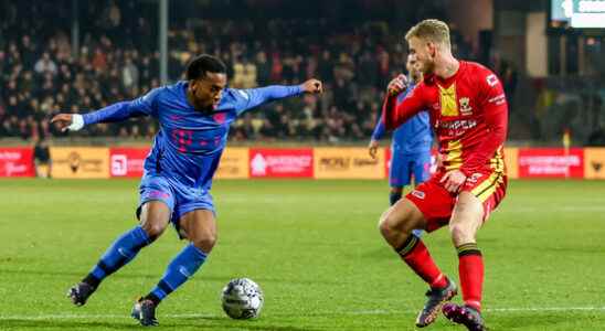FC Utrecht bites itself again on Go Ahead Eagles We