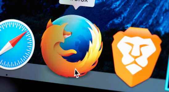 FIREFOX FAULTS The Mozilla Foundation has just catastrophically corrected two