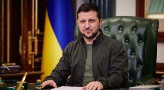 Fair conditions warning from President of Ukraine Zelensky Otherwise