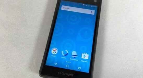 Fairphone 2 its move to Android 10 proves that the