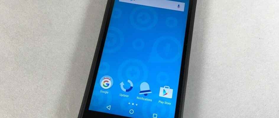 Fairphone 2 its move to Android 10 proves that the