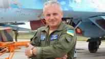 Fallen show pilot and few fighter battles Russias air