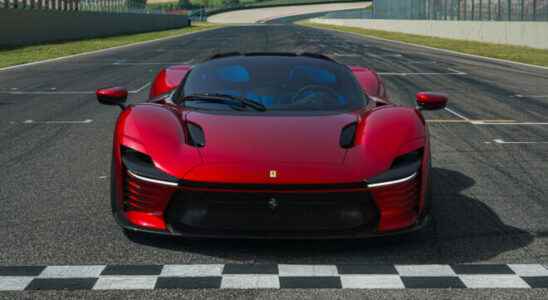 Ferrari success The Most Beautiful Super Car of 2022 has