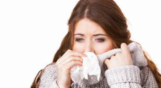 Flu and cold what are the differences