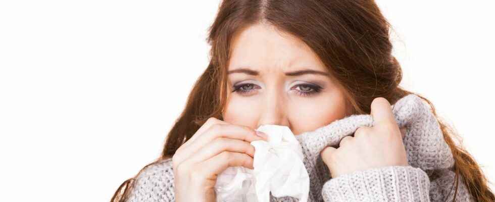 Flu and cold what are the differences