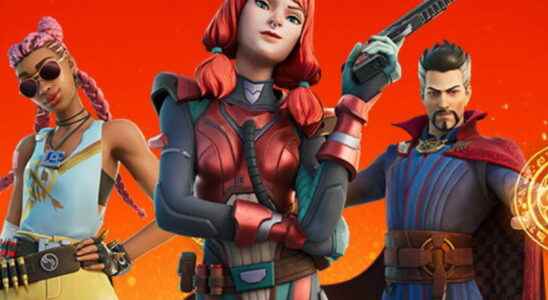 Fortnite Epic Games is committed to supporting the humanitarian effort