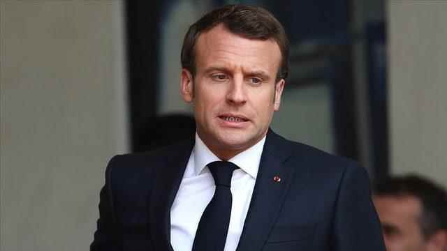 France mocks Macron Its all theater