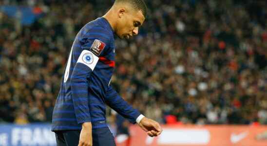 France team Mbappe absent against Ivory Coast