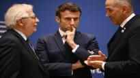 French president does not give up on Russia Macrons
