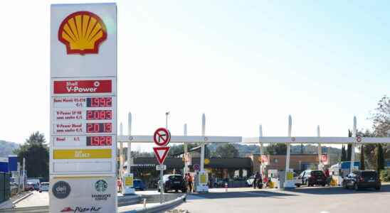 Fuel prices already a drop at the gas station The