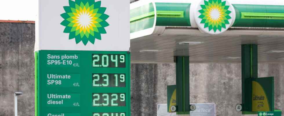 Fuel prices finally a drop in gasoline Prices this Tuesday