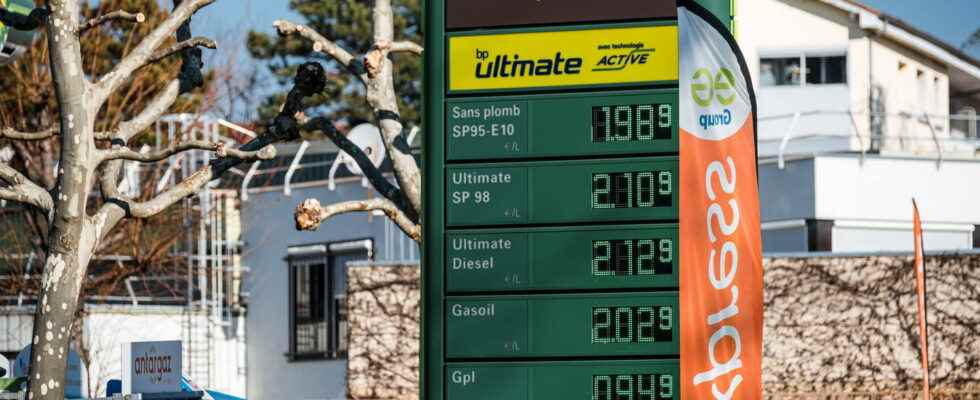 Fuel prices what is the cheapest pump in your house