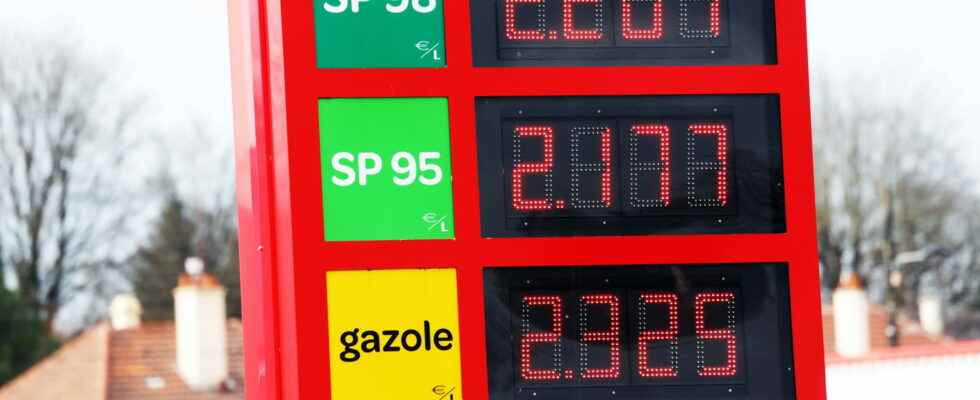 Fuel prices what promotion this weekend how does it work