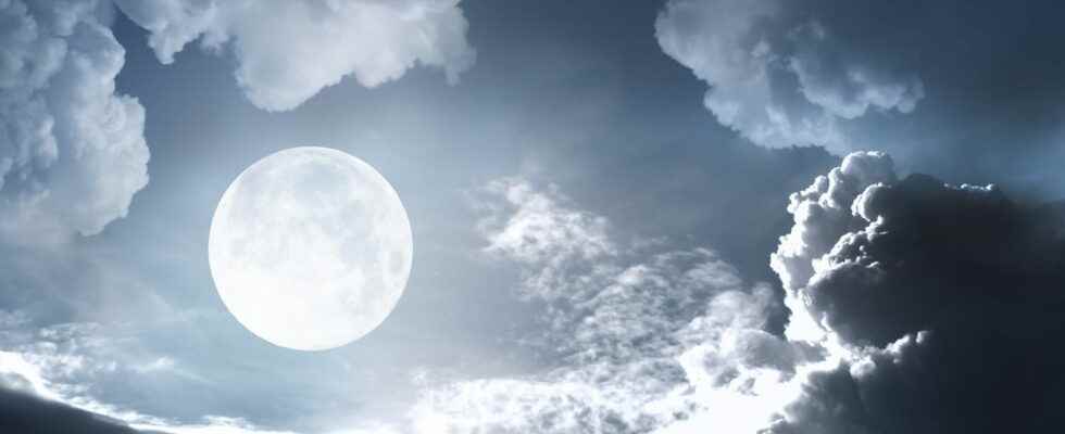 Full moon 2022 in March what effects on your astrological