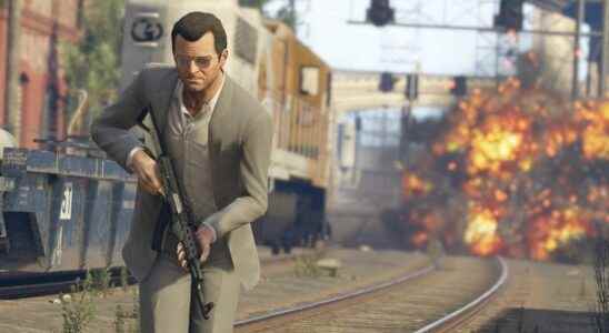 GTA 5 story mode may get you banned