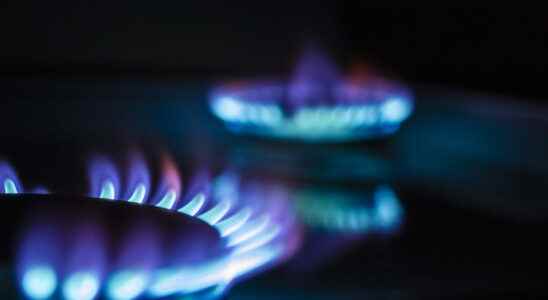 Gas price 345 euros per megawatt hour what impact on