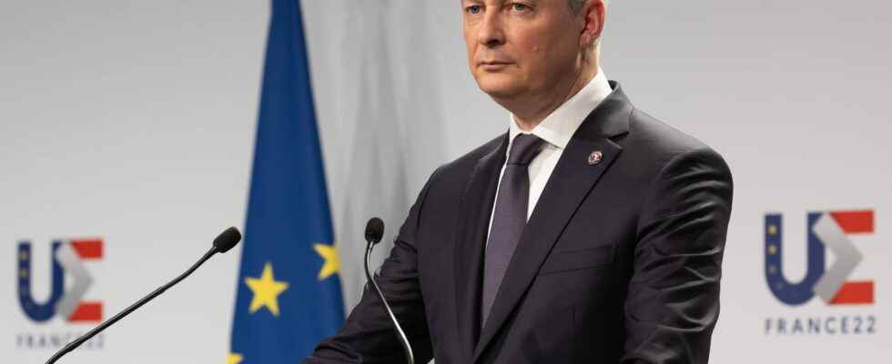 Gas prices Bruno Le Maire wants to extend the price