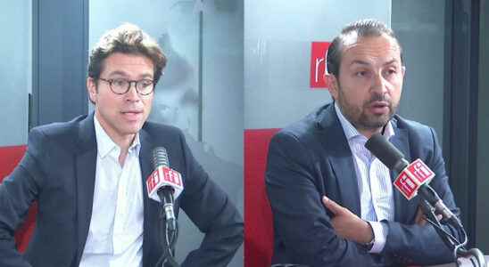 Geoffroy Didier and Sebastien Chenu guests of Political Tuesday