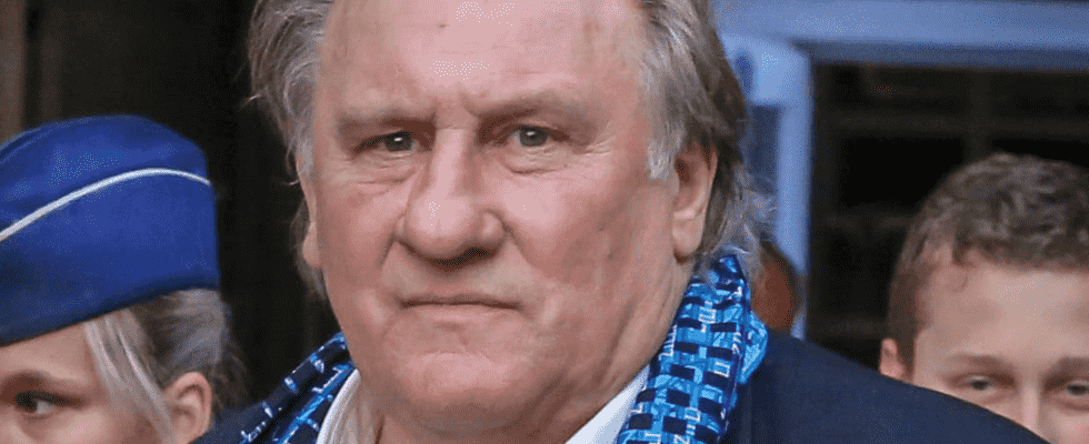 Gerard Depardieu indicted for rape and sexual assault