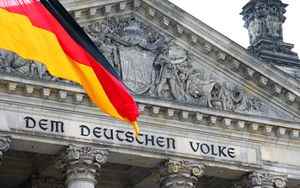 Germany Zew record collapse of confidence index Weighs war Ukraine