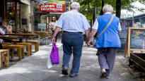 Germany is giving substantial increases to its retirees in