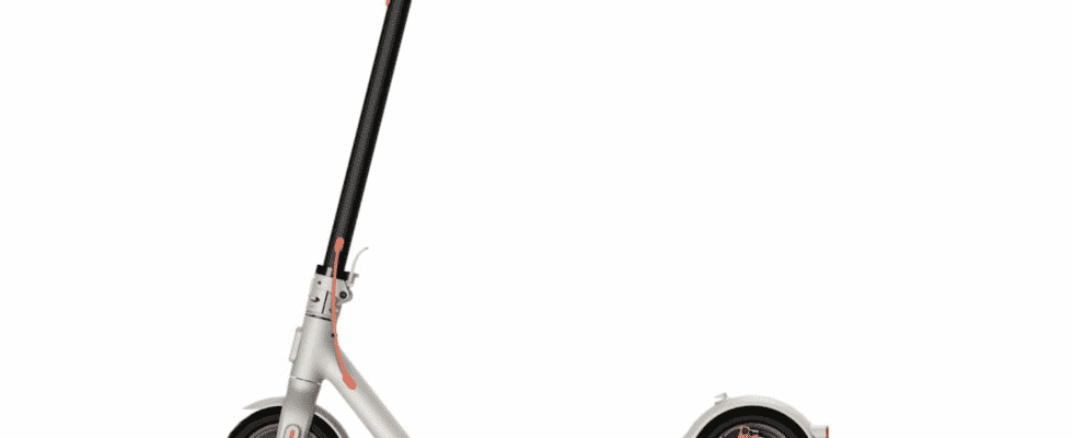 Good electric scooter deal the Xiaomi 3 FR MI Electric