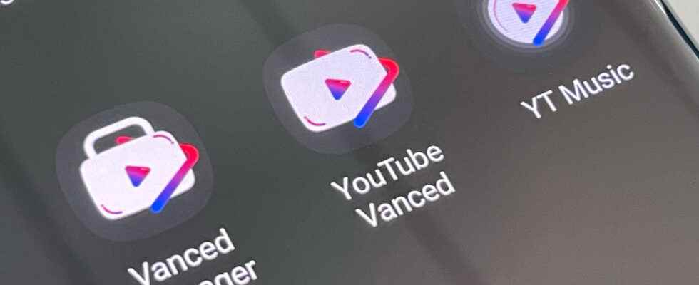 Google shuts down YouTube Vanced the ad blocking app on its