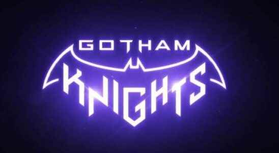 Gotham Knights release date announced