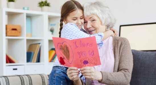 Grandmothers Day date origin gifts for Grandma
