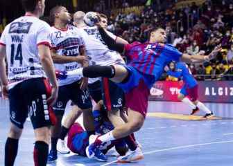 HANDBALL CHAMPIONS LEAGUE Barca reaches directly for the quarterfinals